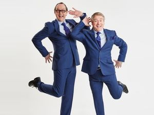 Supporting image for story: Eric Morecambe and Ernie Wise stage show coming to Birmingham