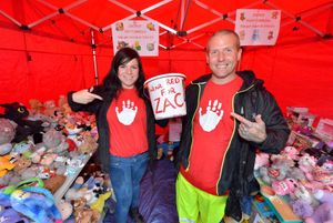 ZacFest at Telford Town Park