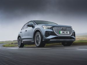 Supporting image for story: Sleek Audi Q4 is a premium, practical SUV