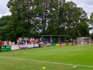 Supporting image for story: Two men die after accident unloading glass panels at football club