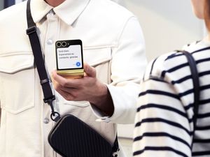 Supporting image for story: Samsung unveils new foldables packed with AI-powered tools