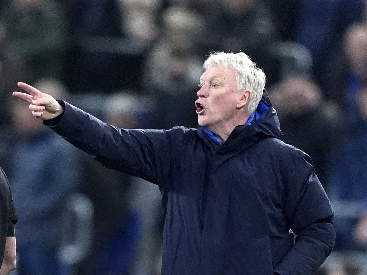 David Moyes pleased as Thierno Barry finds form at Everton