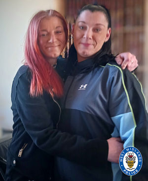 Reanne's sister, Kirsten, pleaded for anyone with information to come forward.