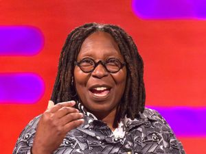 Supporting image for story: Whoopi Goldberg’s suspension ‘a learning moment’, says former The View co-host