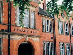 Supporting image for story: Artists invited to make their mark at Bridgewood House