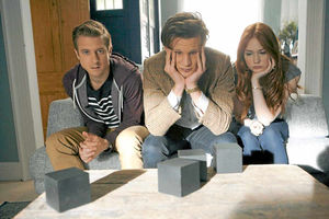 Supporting image for story: Doctor Who: The Power of Three - TV review