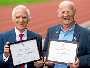 Supporting image for story: Two more added to Wolverhampton Sporting Hall of Fame