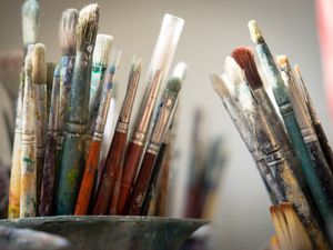 Supporting image for story: Entries still being taken for Wellington art exhibition