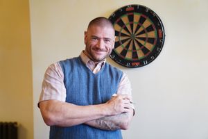 Deaf actor James Stavros-Cowdrill. The exhibit will share the importance of the Deaf community and how Deaf clubs flourished during the 1960s, as well as the barriers in society that Deaf people have historically faced.