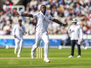 England v West Indies – Rothesay Men’s Test Match – First Test – Day One – Lord’s