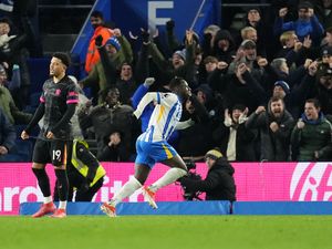Supporting image for story: Yankuba Minteh scores twice as Chelsea suffer deja-vu defeat at Brighton