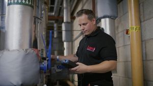 Lord Combustion Services video on partnership with Edgbaston Stadium