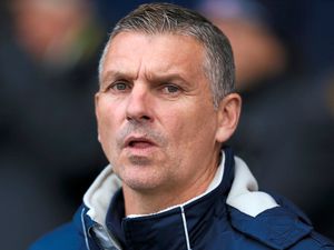 Supporting image for story: Fighter John Askey: If somebody kicks me I'll kick them back harder