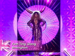 Supporting image for story: Midlands queens impress as RuPaul's Drag Race UK sashays onto BBC Three