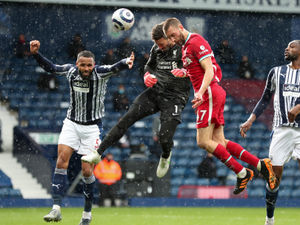 Supporting image for story: West Brom 1 Liverpool 2 - Player Ratings 