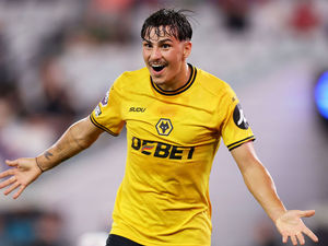 Supporting image for story: Liam Keen analysis: Wolves show promising signs in Hammers win