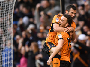 Supporting image for story: Wolves blog: Can they do it on a cold, rainy Tuesday night?