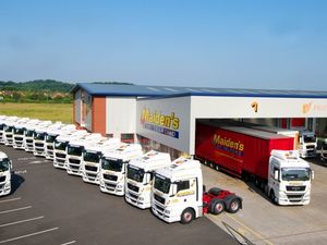 Supporting image for story: Telford logistics firm taken over with bosses promising jobs are safe