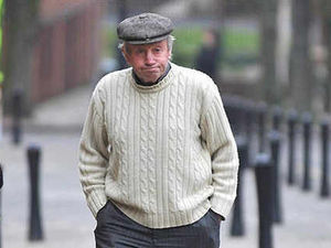 Supporting image for story: Pensioner dumped his rubbish in garden