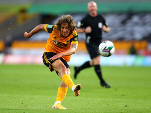 Supporting image for story: Wolves striker Fabio Silva makes final Golden Boy shortlist