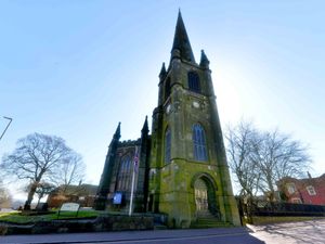 Supporting image for story: Dudley service of thanksgiving to honour memory of Queen