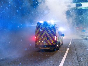 Supporting image for story: Holby City Hospital ‘runs out of blood’ in Casualty Christmas special