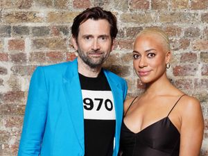 Supporting image for story: David Tennant and Cush Jumbo open Shakespeare’s Macbeth in the West End