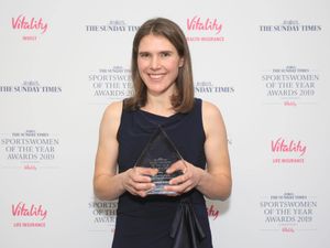 Supporting image for story: History-making female ultra-runner to be honoured at Windsor Castle