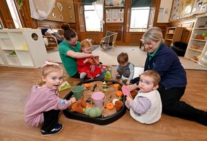 Moor Park School in Ludlow