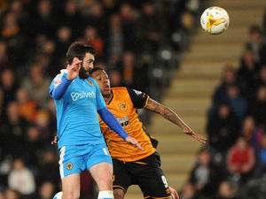 Supporting image for story: Wolves facing tough Hull test