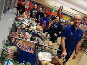 Supporting image for story: Telford food project opens new sites to cope with surge in demand