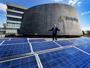 Supporting image for story: Follow our green lead, urges Shropshire Council
