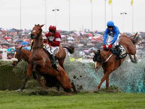 Supporting image for story: Saint Are hoping to win Grand National for West Midlands