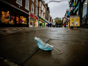 Supporting image for story: Anti-lockdown campaigners reported over leaflet visits in Shrewsbury