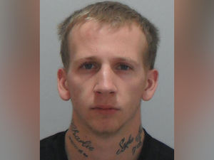 Supporting image for story: Telford man wanted by police in connection with violent disorder