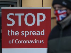 Supporting image for story: Coronavirus needs to stay contained and we have to be vigilant, says expert