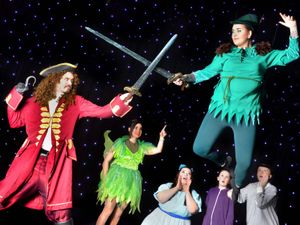 Supporting image for story: Dormston Mill Youth Theatre to perform Peter Pan - in pictures
