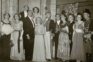 Supporting image for story: Shropshire theatre group in special show