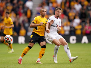 Supporting image for story: Dave Edwards: A bad day for Wolves but they will finish mid-table