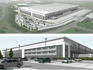 Supporting image for story: £20m warehouse to bring 200 jobs to Cannock