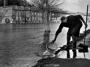 Supporting image for story: Pictures from the past - January 1