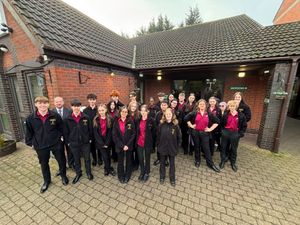 The Senior Jazz Band from Haberdashers’ Abraham Darby 