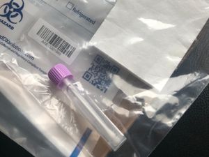 Supporting image for story: 'There was no danger': Volunteers defended after used coronavirus tests given to Walsall family