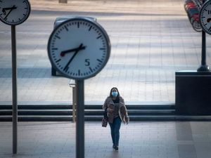 Supporting image for story: Ebola drug can speed recovery time in Covid-19 patients, trial results suggest