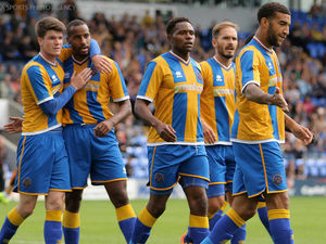 Supporting image for story: Video: Highlights of Town 1 Wolves 1