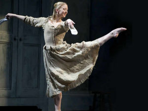 Supporting image for story: Cinderella Dreams, Birmingham Royal Ballet, Birmingham Hippodrome - review