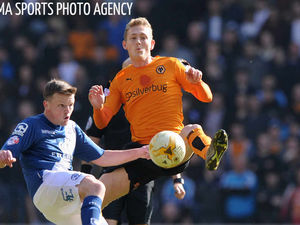 Supporting image for story: Wolves 0 Birmingham City 0 - Report and pictures