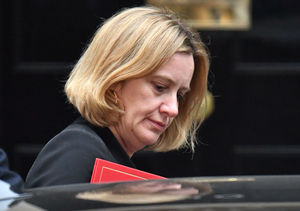 Amber Rudd