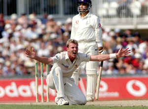 Supporting image for story: Explained: The strange circumstances which brought Australian cricket star Brett Lee to Lichfield