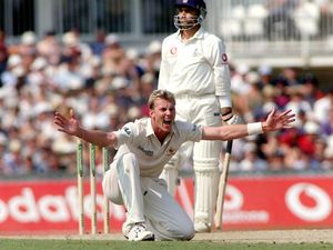 Supporting image for story: Explained: The strange circumstances which brought Australian cricket star Brett Lee to Lichfield